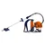NCH 520B, 52cc 1.5kW 2-Stroke Backpack Petrol Brush Cutter | Ideal for Agriculture, Gardening & Landscaping