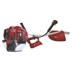 BSC Power 500A, 4 Stroke 47.9cc Petrol Operated Sidepack Brush Cutter Machine | High Quality, Heavy-Duty Performance