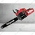 Polymak CM-GSC18-62MS, Red Series 62cc Petrol Chainsaw, 18-inch - Professional Grade