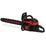 Balwaan CS-560, 56cc 2-Stroke Petrol Chainsaw with 22 Inch Guide Bar, Low Vibration, Easy Start & Full Chisel Chain