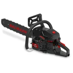 Balwaan CS-580, 58cc 2-Stroke Petrol Chainsaw with 24-Inch Guide Bar, High Power, Low Vibration, Easy Start