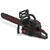 Balwaan CS-580, 58cc 2-Stroke Petrol Chainsaw with 24-Inch Guide Bar, High Power, Low Vibration, Easy Start