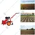 Double Bull 7 HP 4 Stroke 11 Inch Front Rotary Petrol Power Weeder With Free Tiller & Ridger