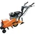 Riga Italy SC-800, 4 Stroke 7 HP Petrol Operated 11 Inch Front Rotary Power Weeder
