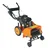 Riga Italy SC-800, 4 Stroke 7 HP Petrol Operated 9 Inch Front Rotary Power Weeder
