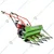 Vardhman 2FPC, 5 HP Petrol Operated Chain Drive Reaper / Harvester Machine for Wheat, Rice, Ragi, Sesame & Fodder