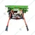 Vardhman 2FPC, 5 HP Petrol Operated Chain Drive Reaper / Harvester Machine for Wheat, Rice, Ragi, Sesame & Fodder