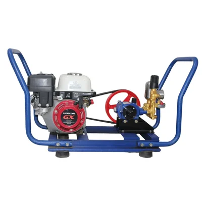 Honda HTP80f, 4 Stroke, Petrol Operated HTP Pump With 2 HP Petrol Engine