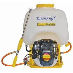 Kisankraft KK-KPS-804, 31 CC 4 Stroke 25 Liter Knapsack Power Sprayer for Agriculture Purposes