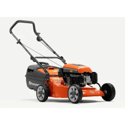 Husqvarna LC 219P, 2.75 kW Petrol Operated Push Type Lawn Mower of 48 cm Cutting Width