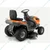 Husqvarna  TS 114, 452 CC Petrol Operated Ride On Lawn Mower / Garden Tractor With 95 cm Cutting Width