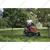 Husqvarna  TS 114, 452 CC Petrol Operated Ride On Lawn Mower / Garden Tractor With 95 cm Cutting Width