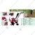 Xtra Power XP MW 70, 68cc 2-Stroke Mini Power Tiller - Small Garden Weeder Machine