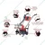 Xtra Power XP MW 70, 68cc 2-Stroke Mini Power Tiller - Small Garden Weeder Machine