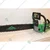 Forester ECO 5800, 58cc 2-Stroke Petrol Chainsaw with 18 inch Guide Bar | Ideal for Cutting Tree, Logging Woods, and Gardening