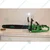 Forester ECO 5800, 58cc 2-Stroke Petrol Chainsaw with 18 inch Guide Bar | Ideal for Cutting Tree, Logging Woods, and Gardening