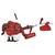 BSC Power G45, 63cc 2-Stroke Sidepack Petrol Brush Cutter | Durable & Multipurpose Agricultural Tool