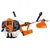 NCH G45, 63cc 1.7kW 2-Stroke Sidepack Petrol Brush Cutter | Ideal for Agriculture, Gardening & Landscaping