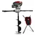 BSC Powered EA-1960, Earth Auger, 196cc 4-Stroke Post Hole Digger with 12 Inch Drill Bit