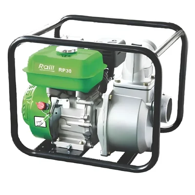 Ralli RP 30, 6.5 HP 3 inch Petrol Operated Water Pump