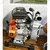 Husqvarna W40P 12000 LPH  97cc Water Pump   For Agricultural Use
