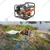 Husqvarna W80P 196-cc 3 inch Petrol Operated Water Pump