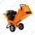 Petrol Operated 4 Stroke 7 Hp 196 cc Wood Chipper, Agricultural Waste Crusher, Wood Crusher & Leaf Grinding Machine
