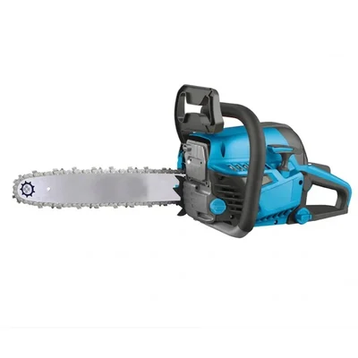 Velmoc 62cc 2500W Gasoline Chainsaw Machine (VGC-62-450) for Tree Cutting 450mm 2-Stroke Petrol Engine