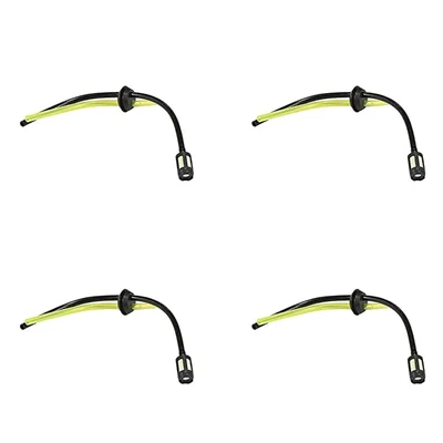 Petrol Pipe With Filter (4 Pieces) For Honda UMK450T 4 Stroke GX50 Engine Brush Cutter