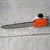 Heavy Duty 2-stroke 52 cc 5.5 feet (Approx) Petrol Pole Pruner 