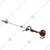 Heavy Duty 2-stroke 52 cc 5.5 feet (Approx) Petrol Pole Pruner 