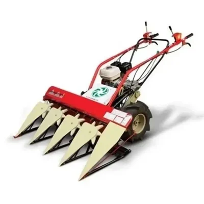 VST Shakti 5PR, 163 cc 5 hp Petrol Power Reaper for Crop Harvesting