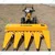Krishitek Gear Drive 5 H.P GS160 Petrol Engine Power Reaper for Cutting Crops 1 Acre/Hour with 6 months Warranty