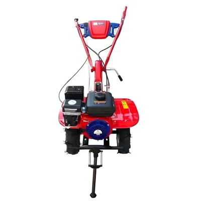 Greenleaf  7HP 4 Stroke Petrol Power Tiller With Accessories