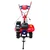 Greenleaf  7HP 4 Stroke Petrol Power Tiller With Accessories
