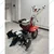 Mecstroke 7 HP 212 CC Petrol Power Tiller With Gear Drive & Ridger