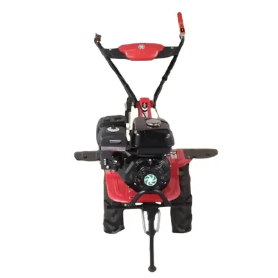 VST FT 55 GE 5.4 HP 212 CC Petrol Operated Power Weeder 3600 RPM
