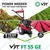 VST FT 55 GE 5.4 HP 212 CC Petrol Operated Power Weeder 3600 RPM
