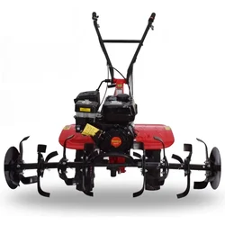 Champ PTG 500, 5HP 196cc 4-Stroke ISI Approved (CH196) Petrol Engine Power Weeder with 6 Months Warranty