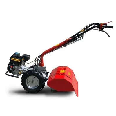 Champ PTG 700 5HP 212cc 4-Stroke Petrol Power Weeder, ISI Approved Tiller & Cultivator
