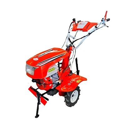 Riga Italy SC 1000S 7 HP Petrol Power Weeder with Head Light, 208 cc Displacement