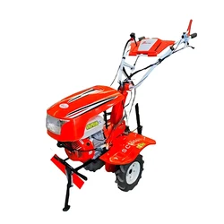 Riga Italy SC 1000S 7 HP Petrol Power Weeder with Head Light, 208 cc Displacement