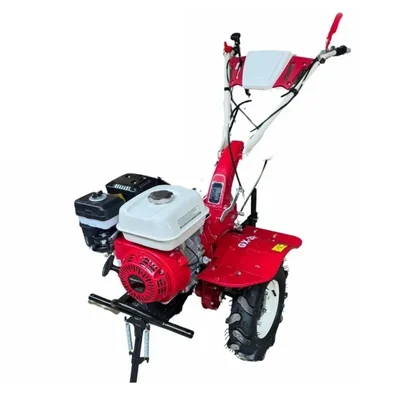 MECSTROKE 7hp 4 Stroke Petrol Power Weeder With Original Honda GX-200 Engine