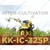 Kisankraft KK-IC-325P, 5.49 HP 212 CC 4 Stroke Petrol Inter-Cultivator / Power Weeder