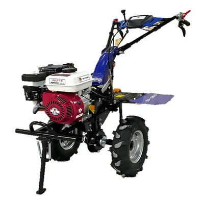 SINGH POWER SP 1300 TURBO, 7.9 HP Petrol Power Weeder With Big Gear Box & 32 mm Shaft (6 Month Warranty)