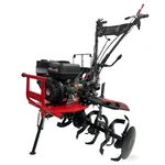 BALWAAN Krishi BP-750E, 212cc 4-Stroke 7HP Electric-Start Petrol Power Weeder with Shocker & 40-inch Working Width