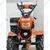 SINGH POWER SP 2200, 7.5 HP 4 Stroke Petrol Power Weeder / Cultivator with Big Tyre & Headlight (6 Month Warranty)