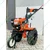 SINGH POWER SP 2200, 7.5 HP 4 Stroke Petrol Power Weeder / Cultivator with Big Tyre & Headlight (6 Month Warranty)
