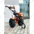 SINGH POWER SP 2200E, 7.5 HP 4 Stroke Self Start Petrol Power Weeder / Cultivator with Big Tyre & Headlight (6 Month Warranty)