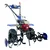 SINGH POWER SP 1300 BULL TURBO, 7.9 HP Petrol Power Weeder With Big 7-8 Tyre & Big Gear Box (6 Month Warranty)